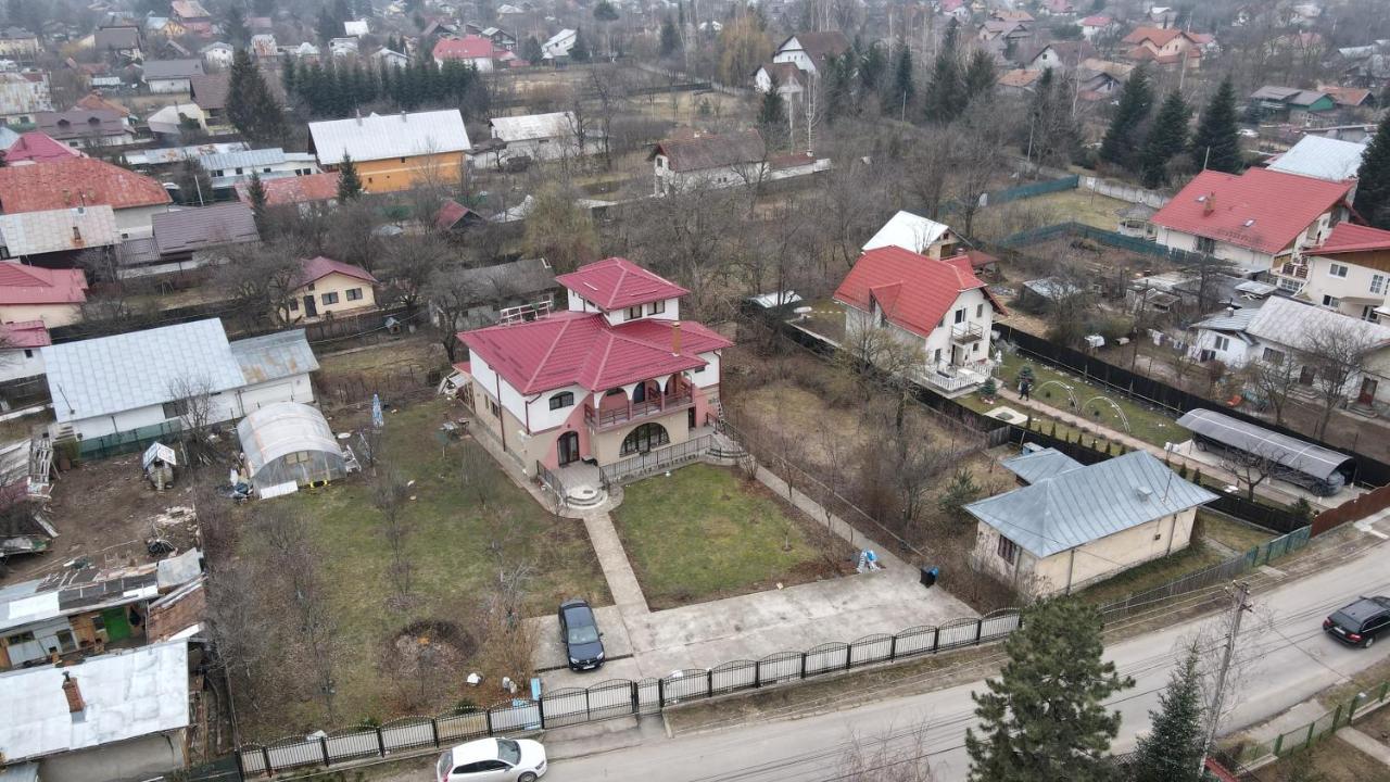 Готель Anuta Бряза Екстер'єр фото